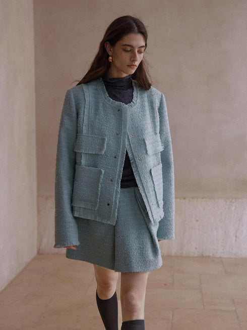 Corvia Paris Crop